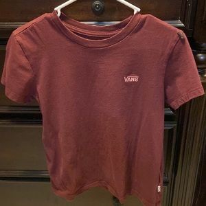 Vans shirt